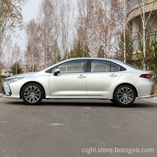 Βενζίνη αυτοκίνητα SUV Toyota Corolla 4 πόρτες 5 καθίσματα βενζίνη Toyota Corolla μεταχειρισμένα αυτοκίνητα αριστερά χέρια οχήματα υβριδική Toyota Corolla